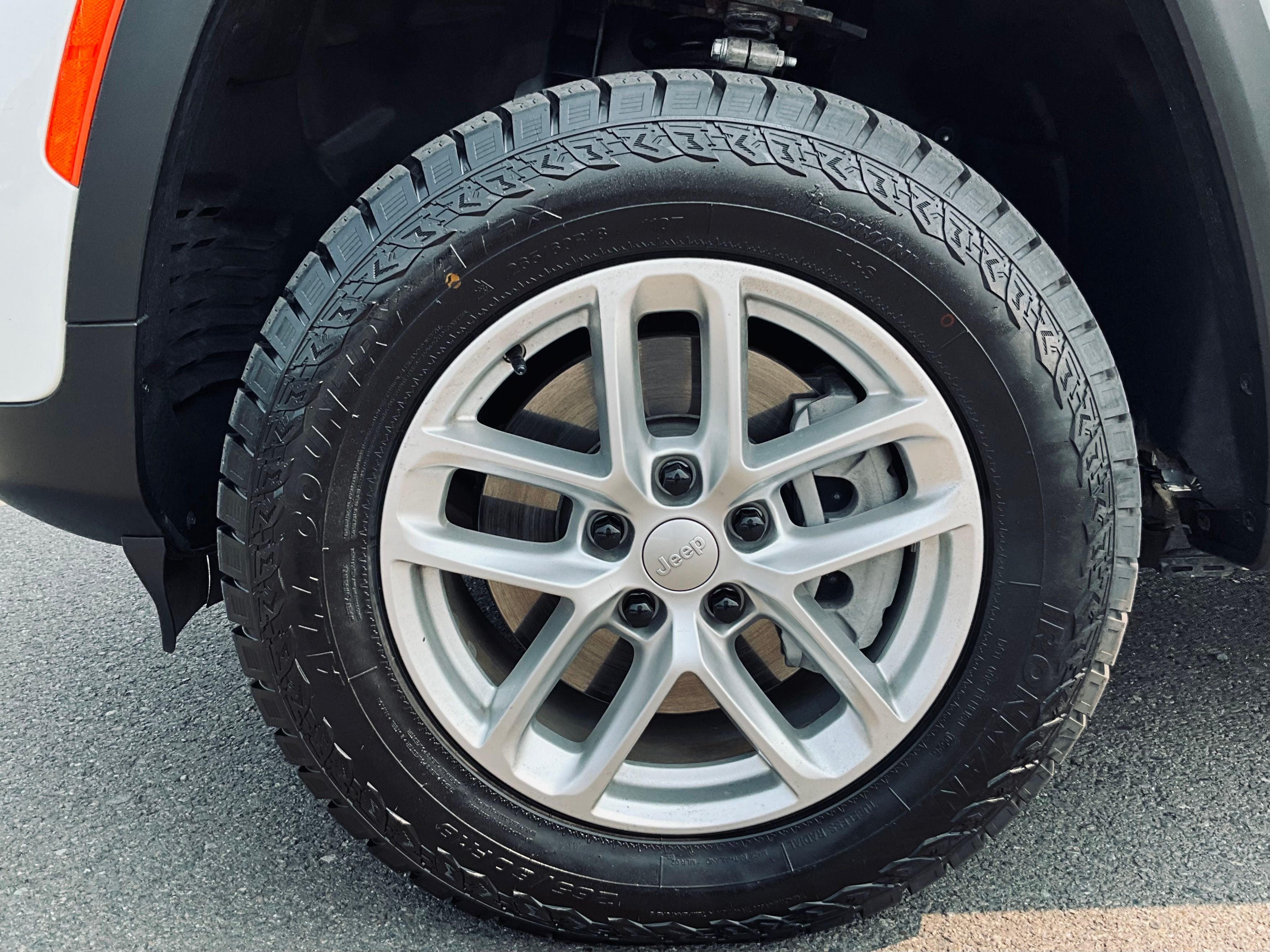 2022 Jeep Grand Cherokee 4xe