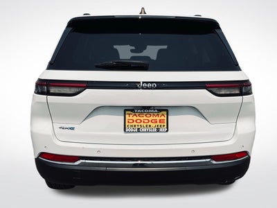 2022 Jeep Grand Cherokee 4xe