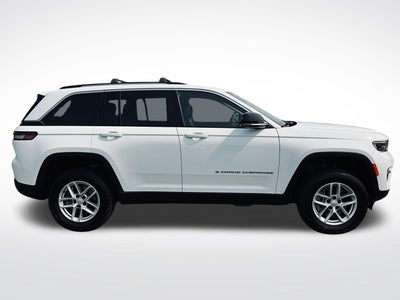 2022 Jeep Grand Cherokee 4xe