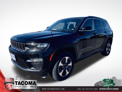 2024 Jeep Grand Cherokee 4xe