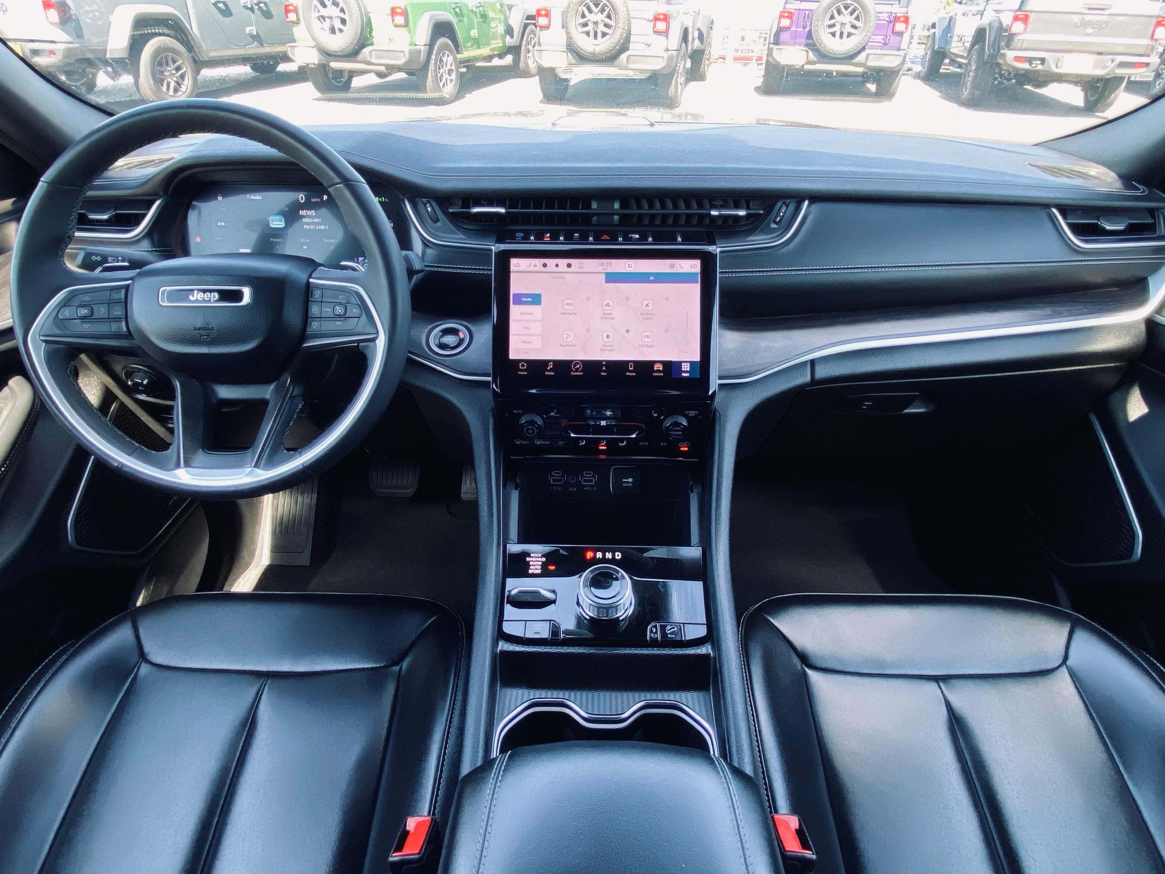 2024 Jeep Grand Cherokee 4xe