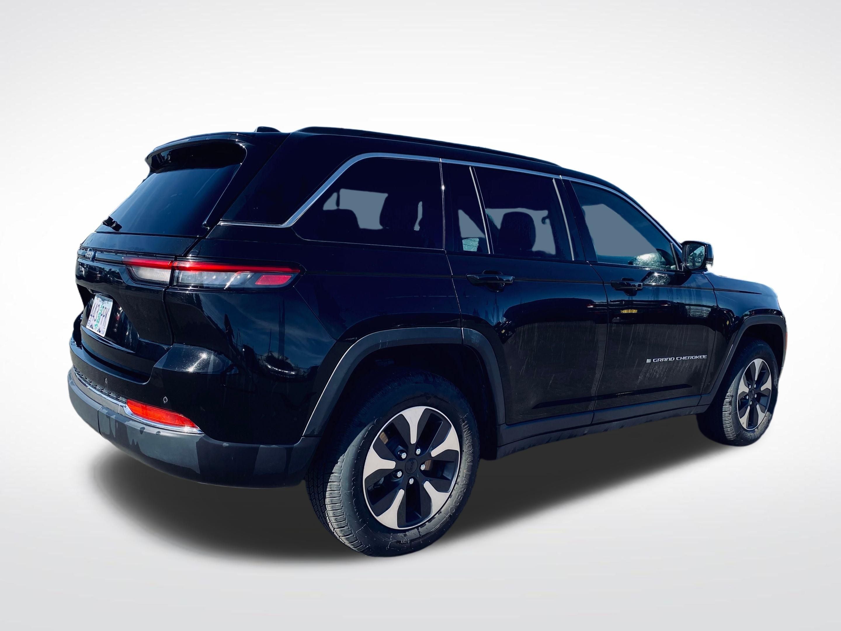 2024 Jeep Grand Cherokee 4xe