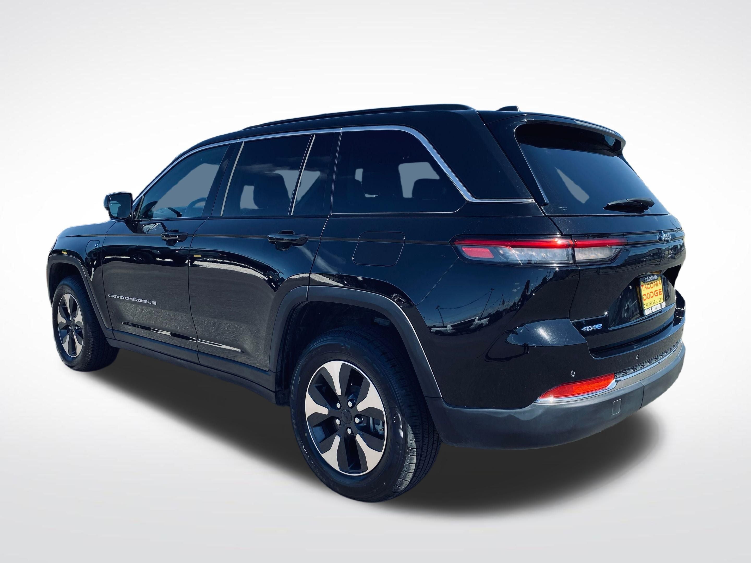 2024 Jeep Grand Cherokee 4xe