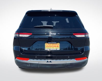2024 Jeep Grand Cherokee 4xe