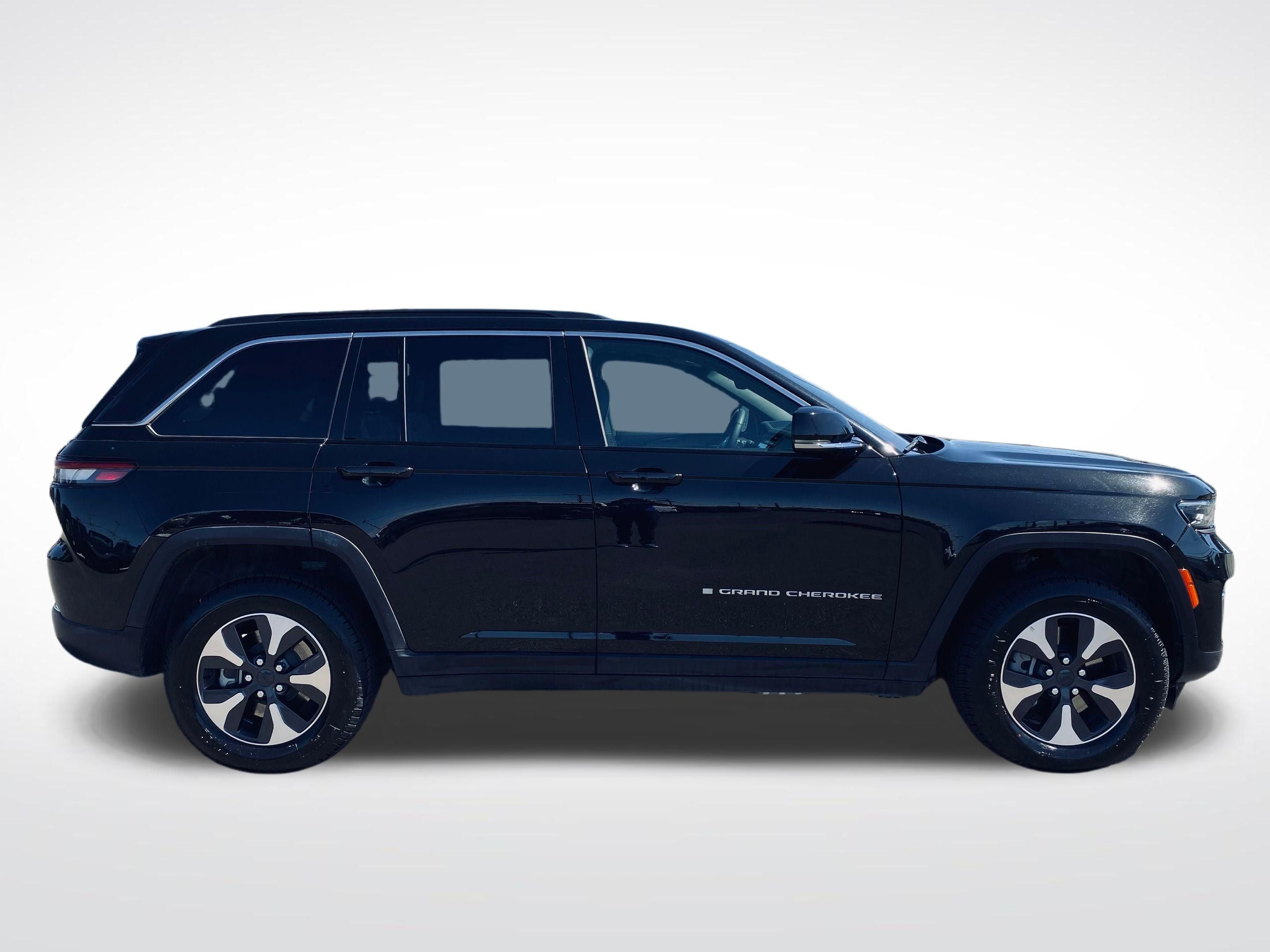 2024 Jeep Grand Cherokee 4xe
