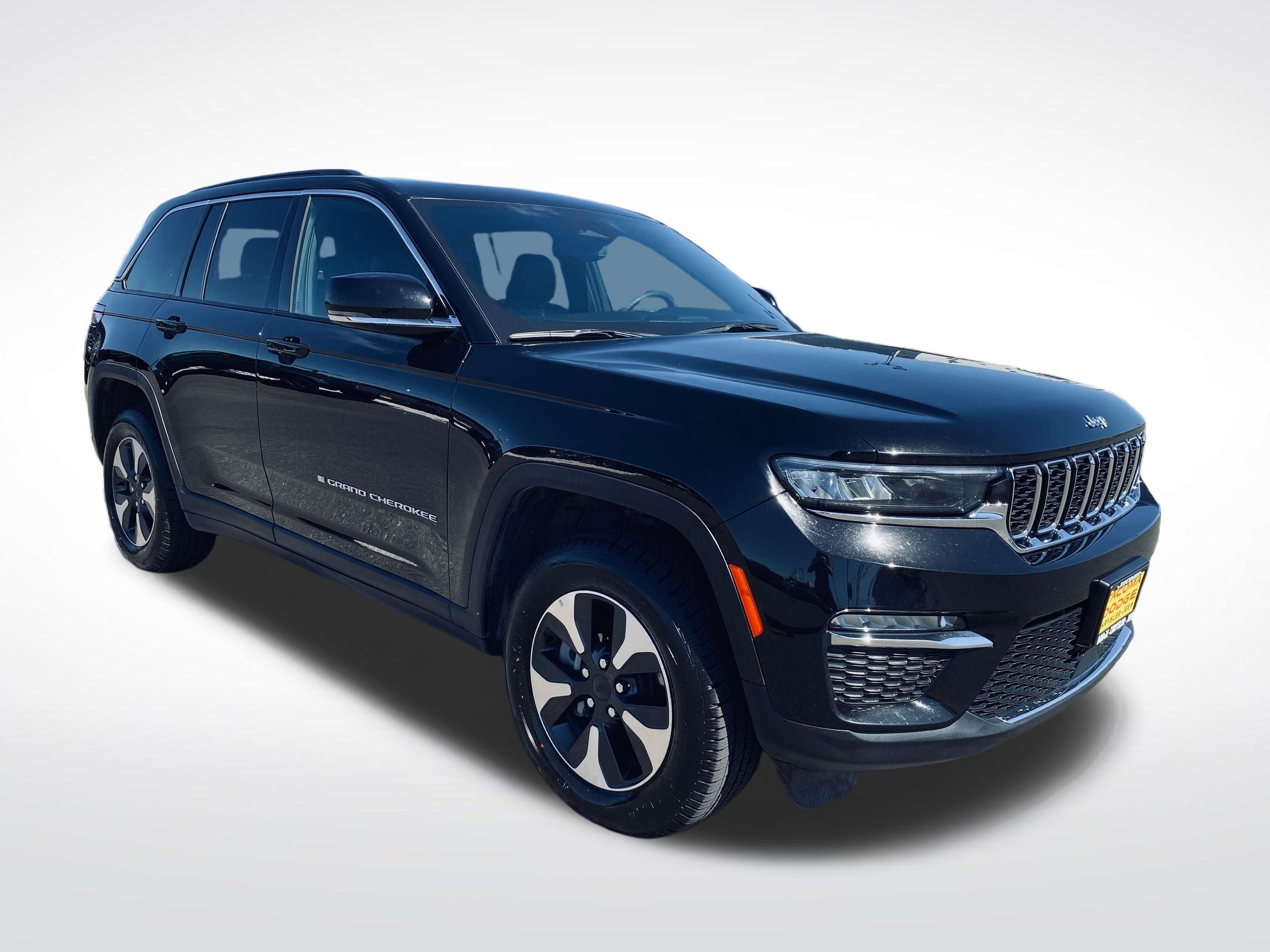 2024 Jeep Grand Cherokee 4xe