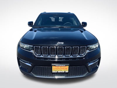 2024 Jeep Grand Cherokee 4xe