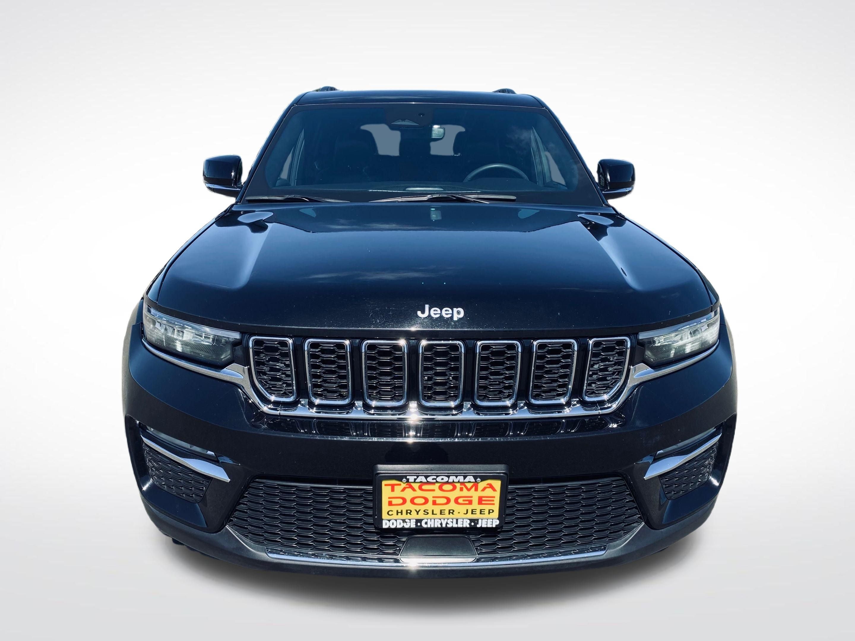2024 Jeep Grand Cherokee 4xe
