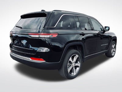 2022 Jeep Grand Cherokee 4xe