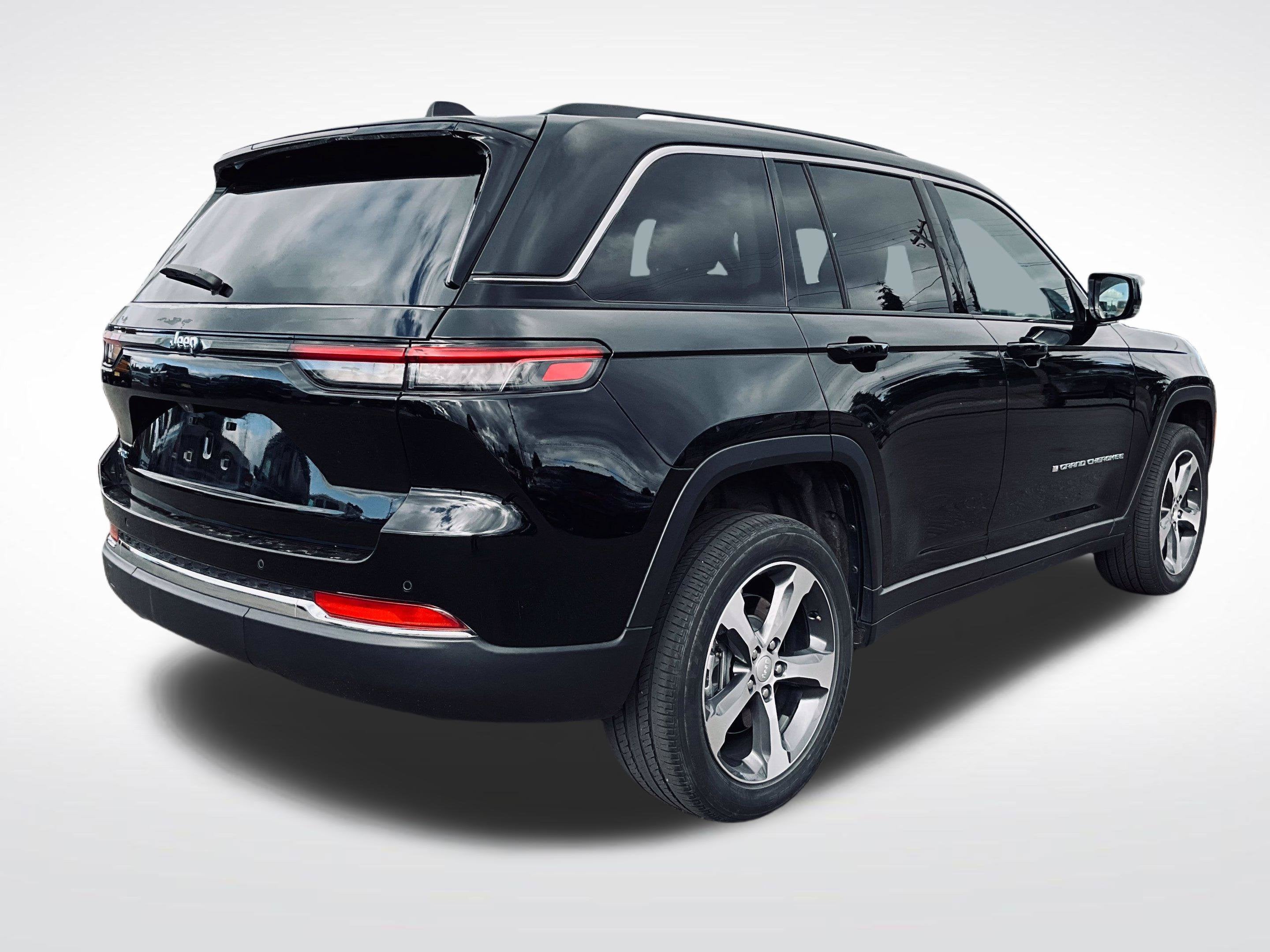 2022 Jeep Grand Cherokee 4xe