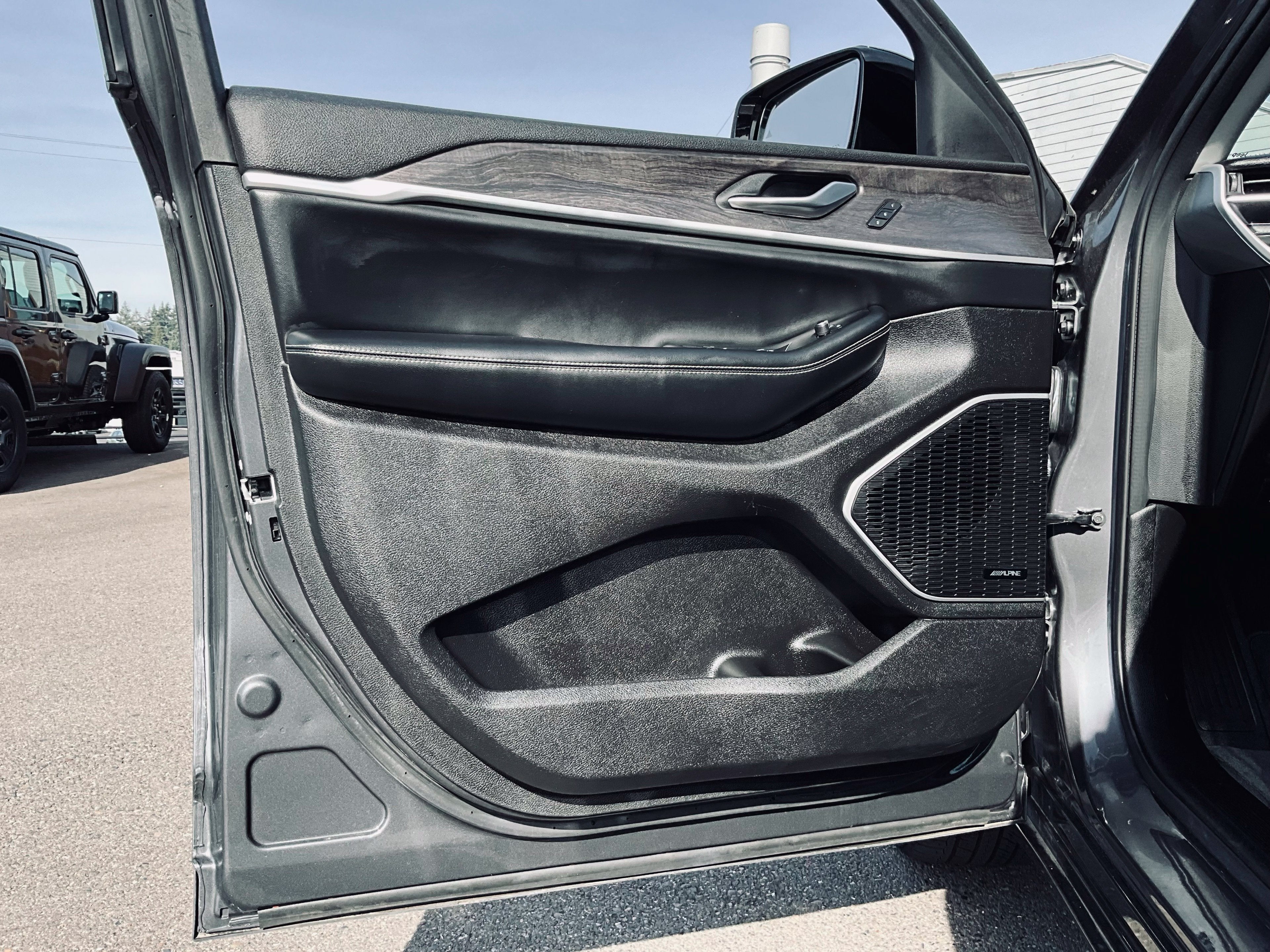 2023 Jeep Grand Cherokee 4xe