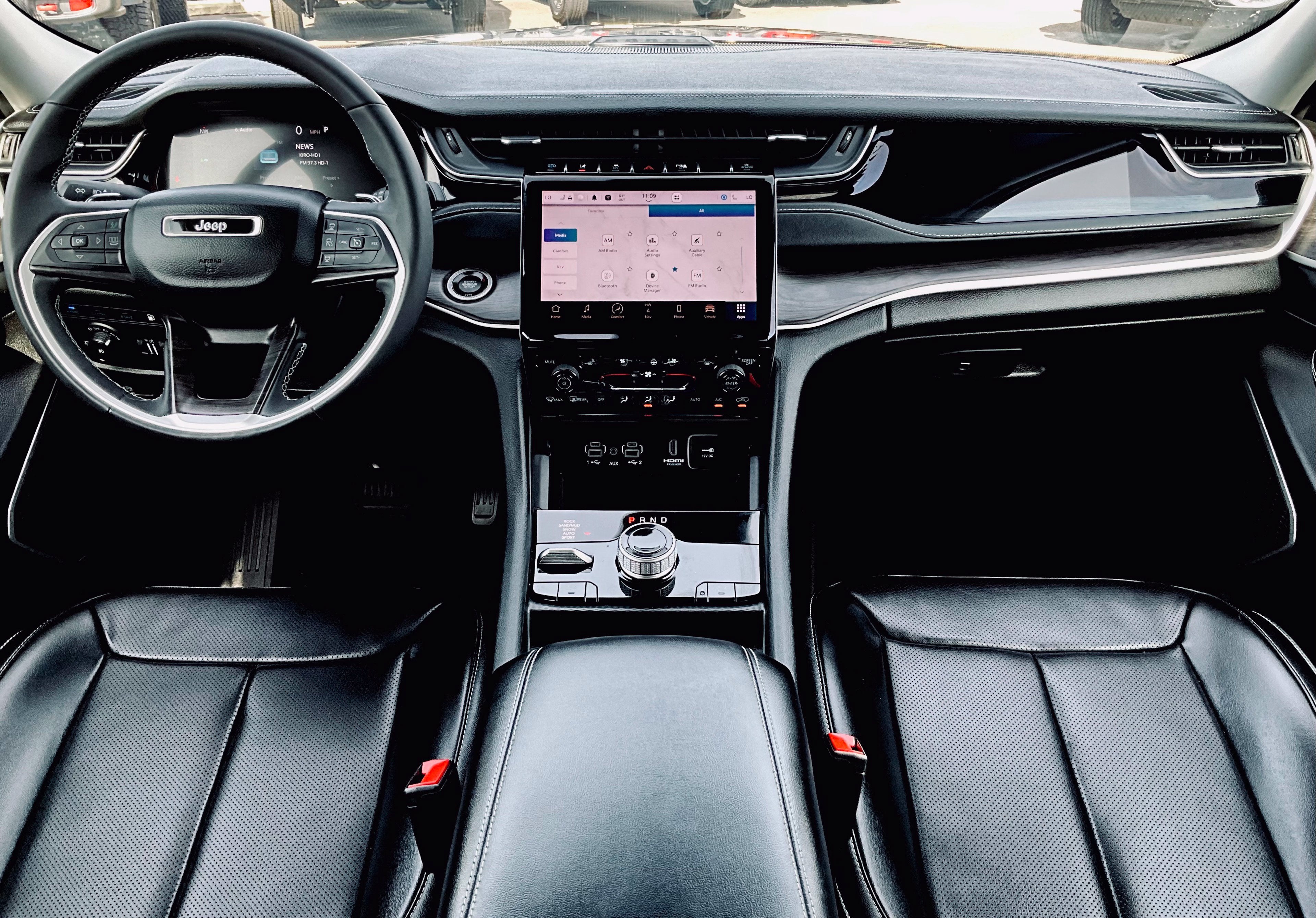 2023 Jeep Grand Cherokee 4xe