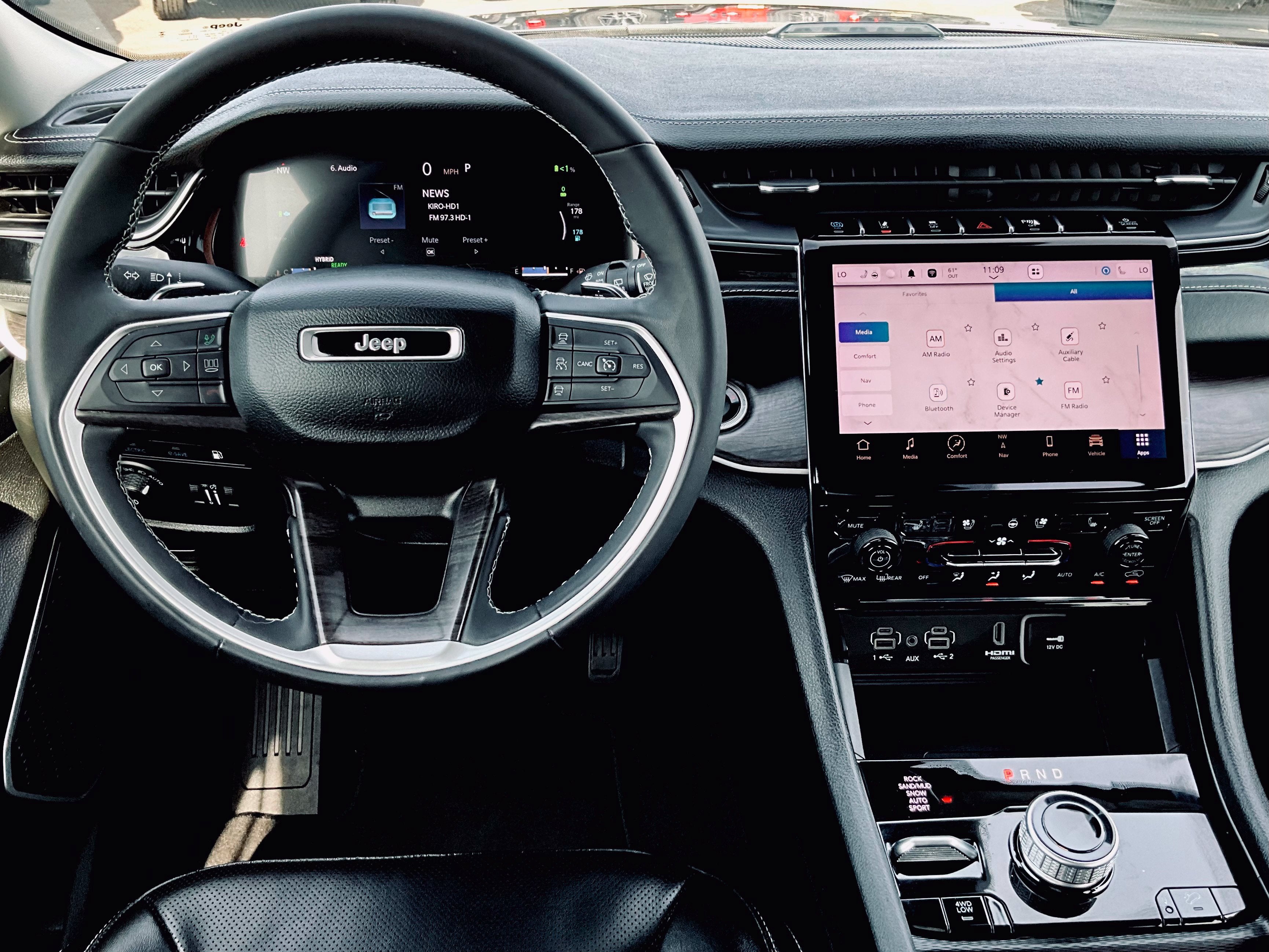 2023 Jeep Grand Cherokee 4xe