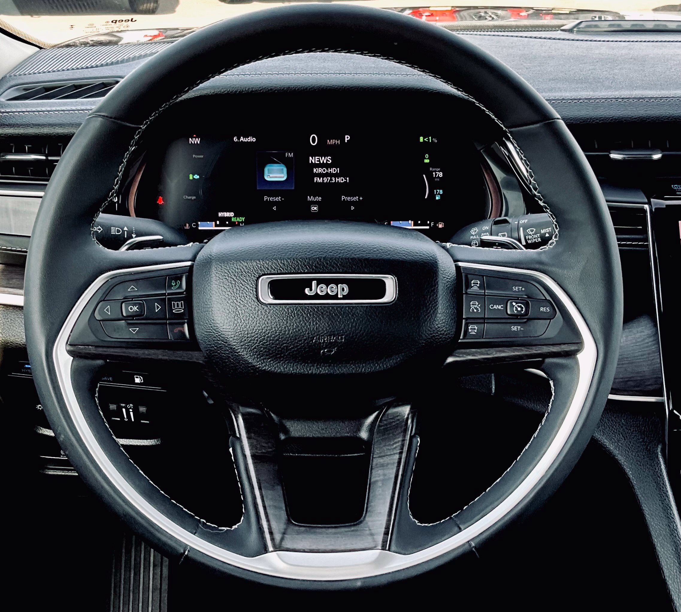 2023 Jeep Grand Cherokee 4xe