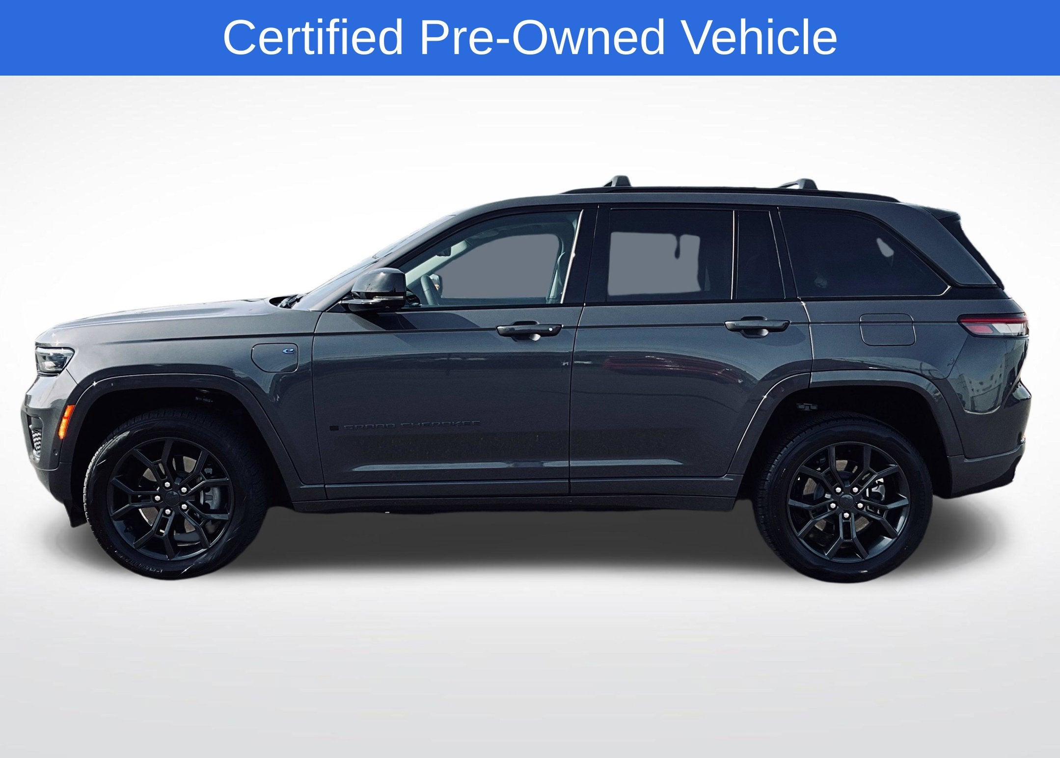 2023 Jeep Grand Cherokee 4xe