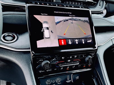 2023 Jeep Grand Cherokee 4xe
