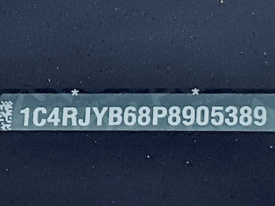 2023 Jeep Grand Cherokee 4xe