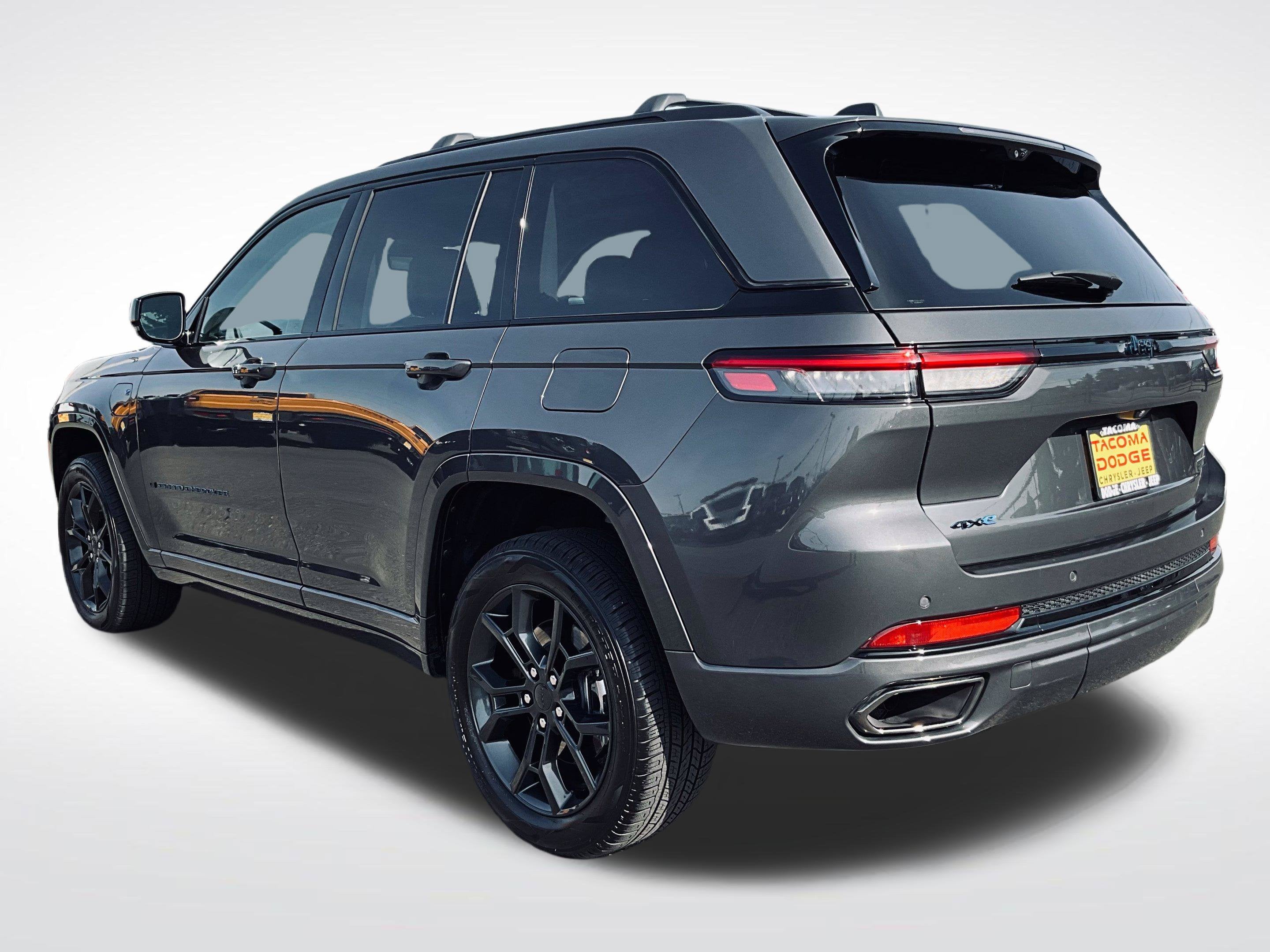 2023 Jeep Grand Cherokee 4xe