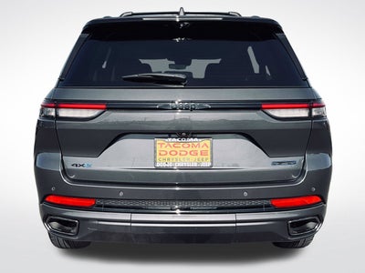 2023 Jeep Grand Cherokee 4xe
