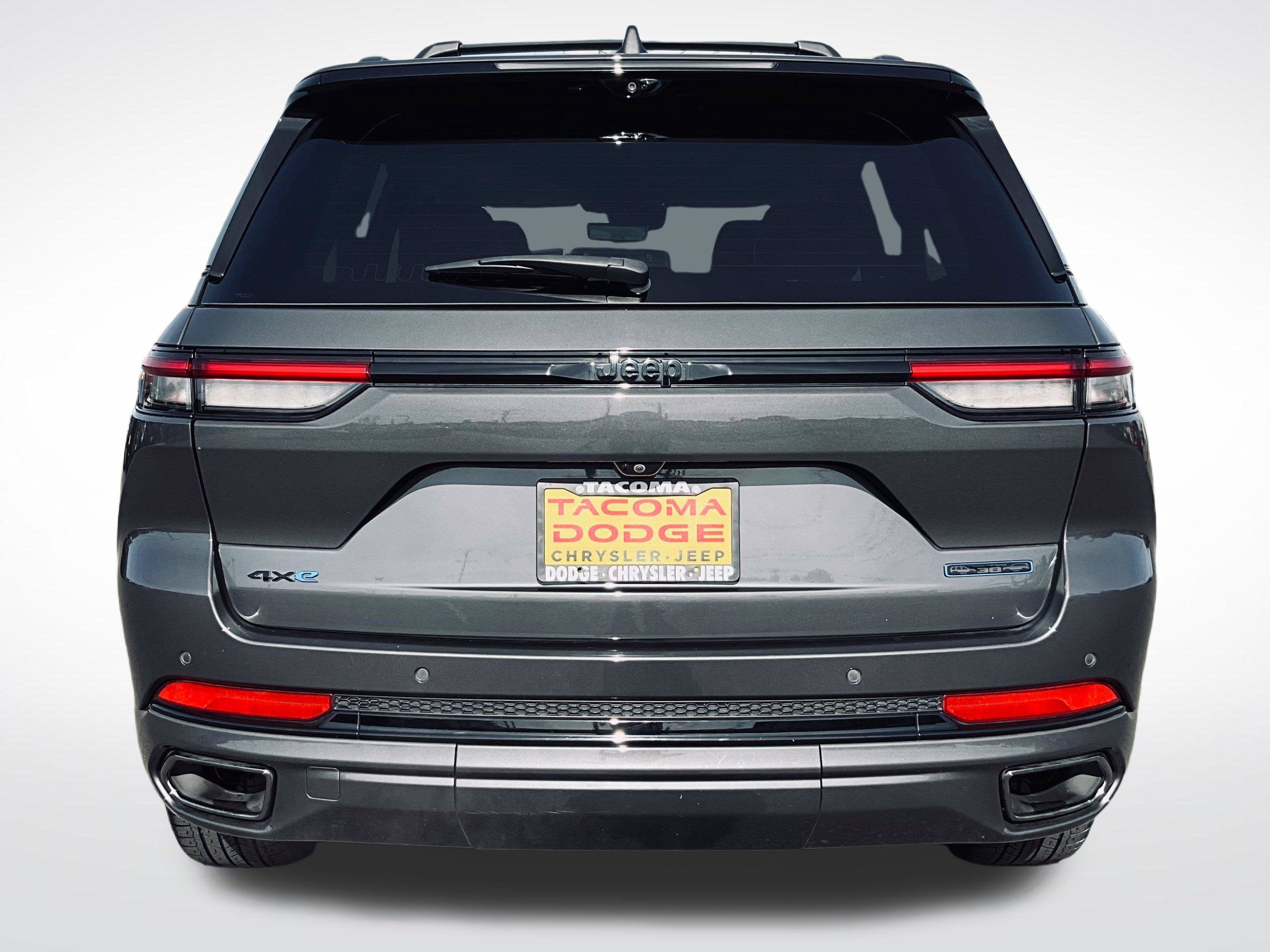 2023 Jeep Grand Cherokee 4xe