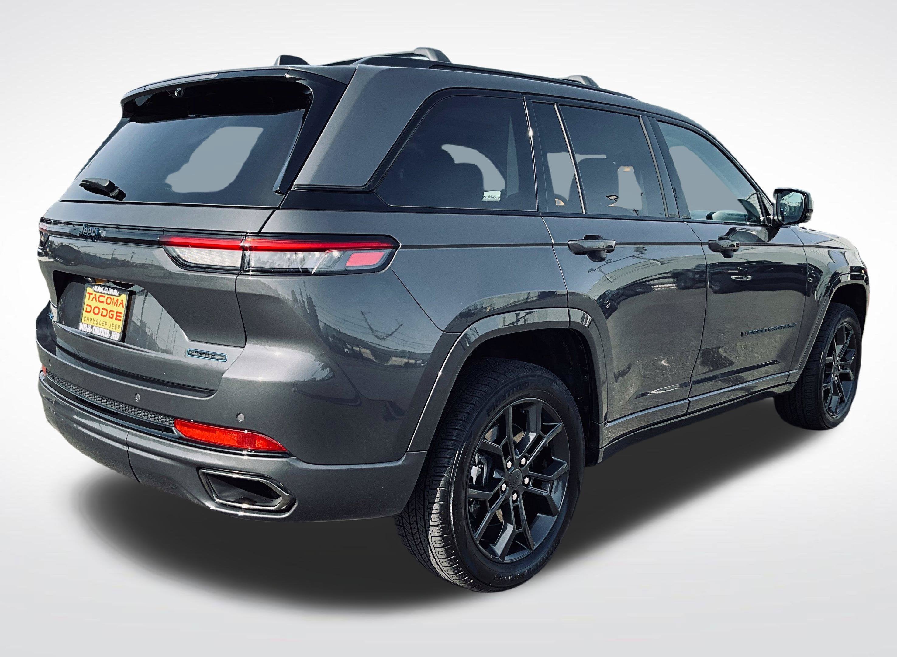 2023 Jeep Grand Cherokee 4xe