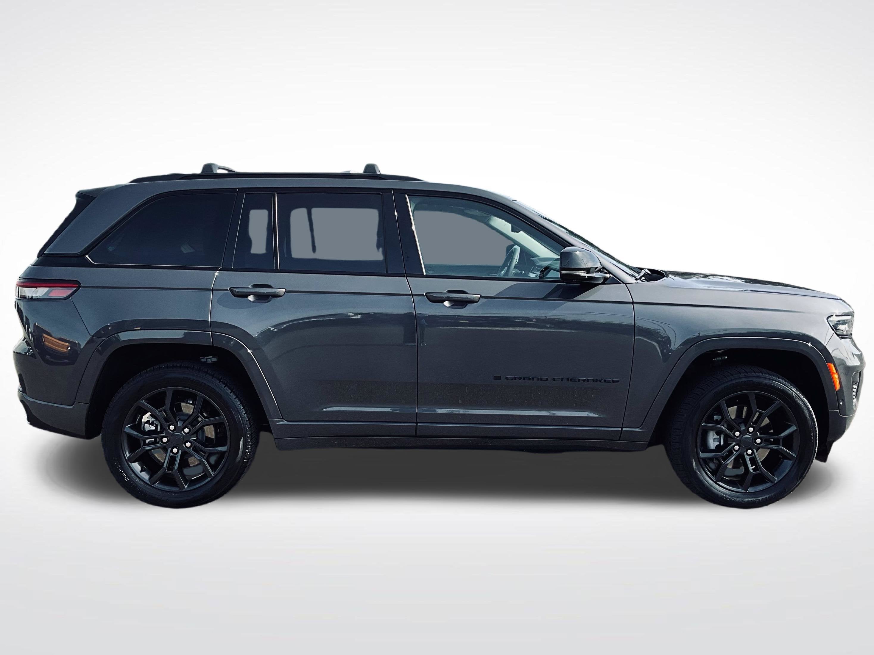2023 Jeep Grand Cherokee 4xe