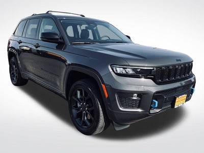 2023 Jeep Grand Cherokee 4xe