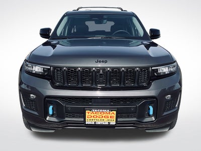 2023 Jeep Grand Cherokee 4xe
