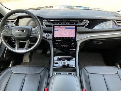 2024 Jeep Grand Cherokee 4xe