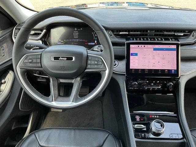 2024 Jeep Grand Cherokee 4xe