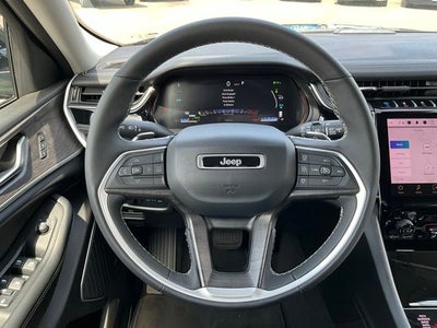 2024 Jeep Grand Cherokee 4xe