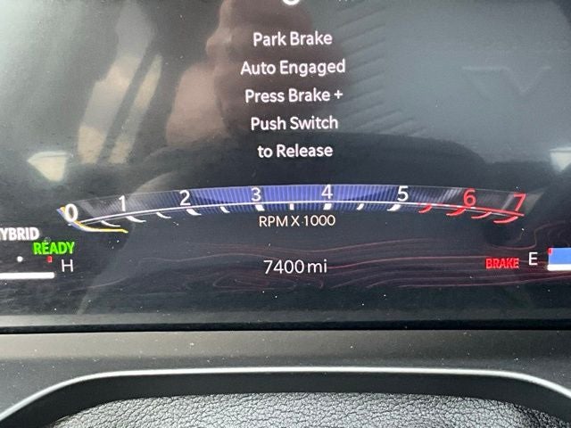 2024 Jeep Grand Cherokee 4xe