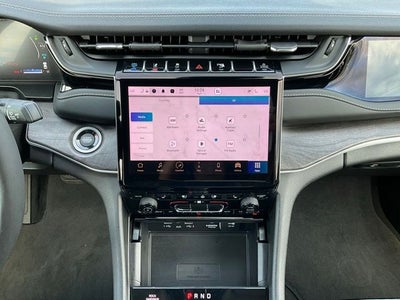 2024 Jeep Grand Cherokee 4xe