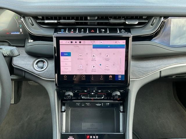 2024 Jeep Grand Cherokee 4xe
