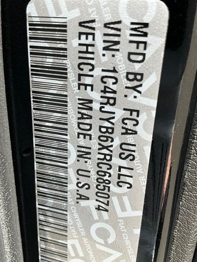 2024 Jeep Grand Cherokee 4xe