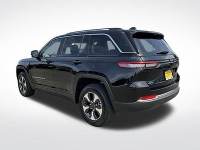 2024 Jeep Grand Cherokee 4xe