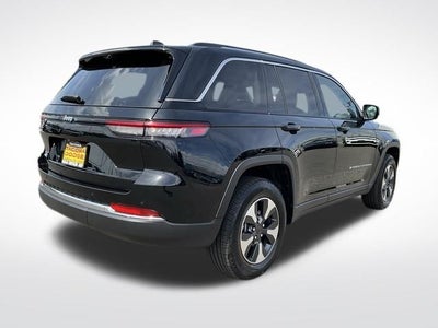 2024 Jeep Grand Cherokee 4xe