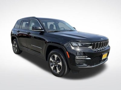 2024 Jeep Grand Cherokee 4xe