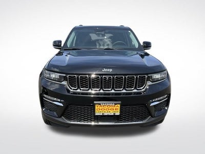 2024 Jeep Grand Cherokee 4xe