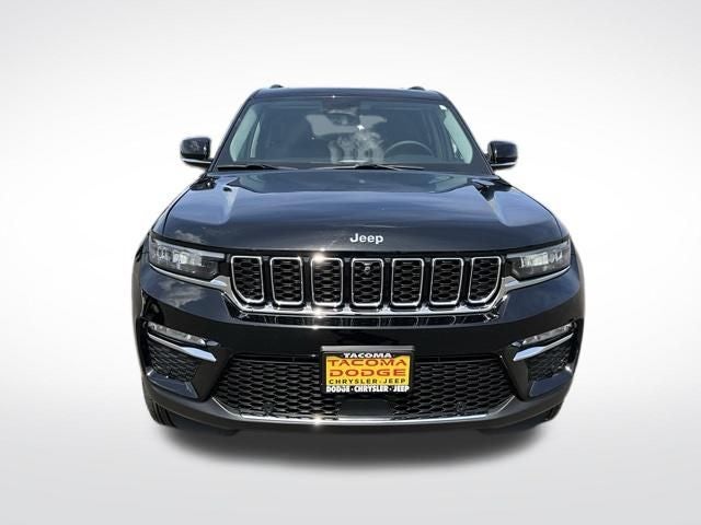 2024 Jeep Grand Cherokee 4xe