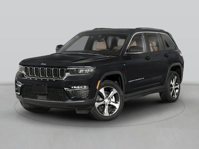 2023 Jeep Grand Cherokee Trailhawk 4xe