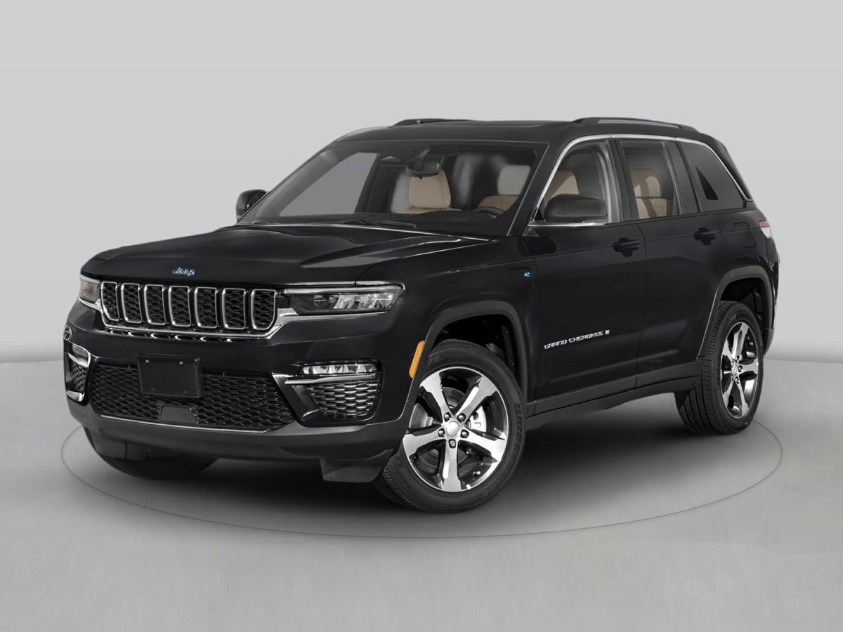 2023 Jeep Grand Cherokee Trailhawk 4xe