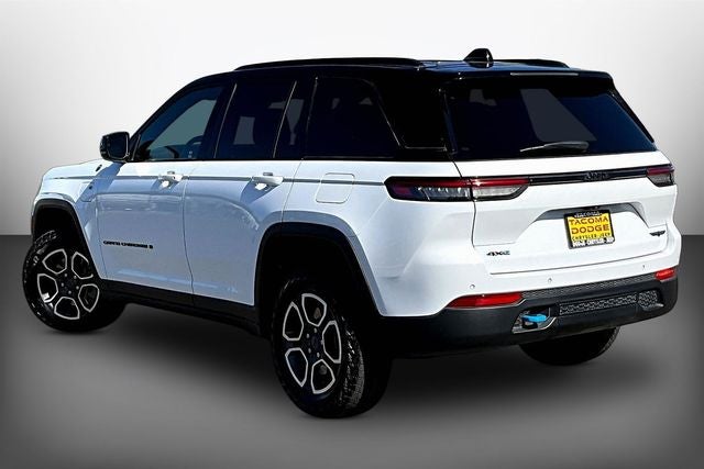 2023 Jeep Grand Cherokee Trailhawk 4xe