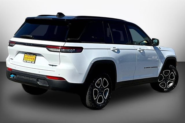 2023 Jeep Grand Cherokee Trailhawk 4xe