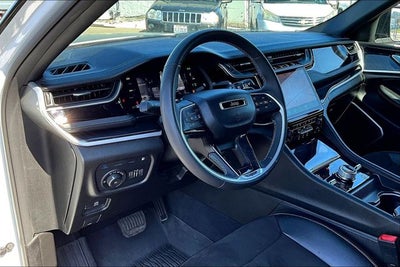 2023 Jeep Grand Cherokee Trailhawk 4xe