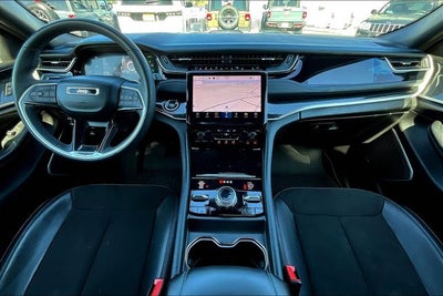 2023 Jeep Grand Cherokee Trailhawk 4xe
