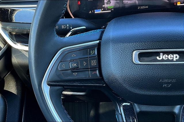 2023 Jeep Grand Cherokee Trailhawk 4xe