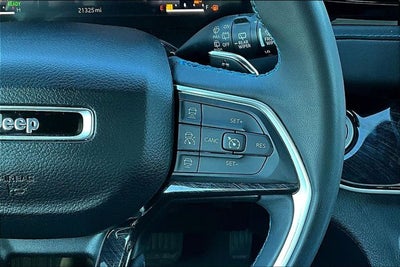 2023 Jeep Grand Cherokee Trailhawk 4xe
