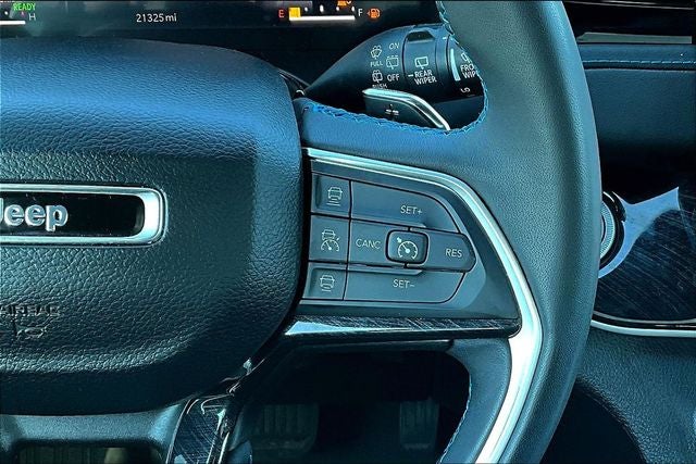 2023 Jeep Grand Cherokee Trailhawk 4xe