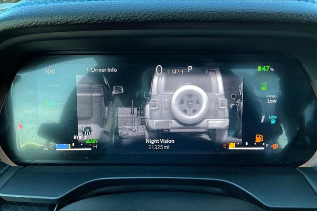 2023 Jeep Grand Cherokee Trailhawk 4xe
